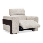 Atlas Power Recliner with Power Headrest