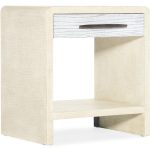 Cascade One-Drawer Nightstand