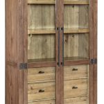 Vineyard Row Display Cabinet