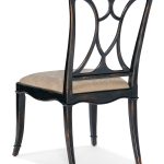 Charleston Upholstered Seat Side Chair