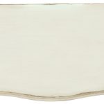 Sanctuary Coco En Blanc Nightstand