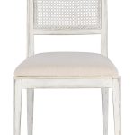 Charleston Upholstered Seat Side Chair