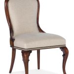 Charleston Upholstered Side Chair