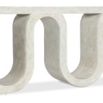 Melange Snaked Console Table