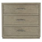 Linville Falls Ashford Three Drawer Nightstand