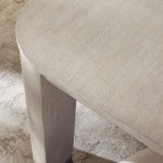 Modern Mood Leg Dining Table with 1-24in Leaf