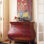 Red Bombe Chest