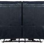 Montel Lay Flat Power Loveseat with Power Headrest & Lumbar