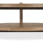 Vineyard Row Round Cocktail Table