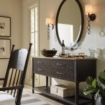 Americana Oval Mirror