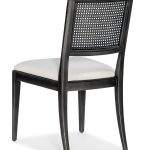 Charleston Upholstered Seat Side Chair
