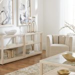 Nouveau Chic Console Table