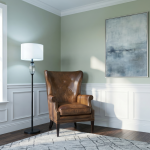 Maya Wing Club Chair
