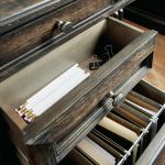 La Grange San Felipe Executive Desk