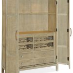 Surfrider Bar Cabinet