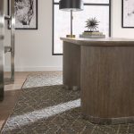 Modern Mood Executive Desk