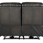 Hamilton Power Loveseat with Power Headrest