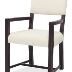Driftwood Upholstered Arm Chair