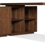 Elon Bunching Short Bookcase