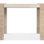 Commerce & Market Seaside Rectangle Dining Table with 1-22in Leaf