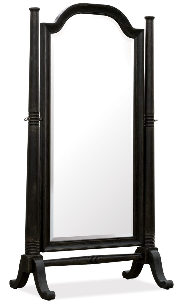 Americana Floor Mirror