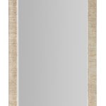 Serenity Sandpiper Floor Mirror
