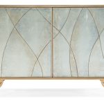 Melange Joannie Two Door Chest