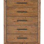 Big Sky Five Drawer Chest