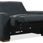 Optimus Large Power Recliner with  Power Headrest