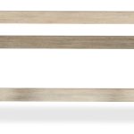 Commerce and Market Modern Rectangle Cocktail Table