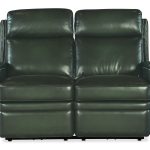 Hamilton Power Loveseat with Power Headrest