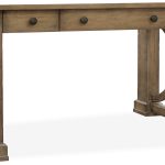 Melange Architectural Writing Desk
