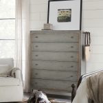 Ciao Bella Six-Drawer Chest- Speckled Gray