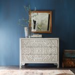 La Grange Lockhart Three-Drawer Accent Chest