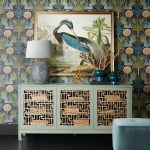 Commerce & Market Trellis Entertainment Credenza