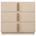 Westwood Three-Drawer Nightstand