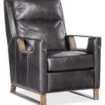 Relic Power Recliner w/Power Headrest