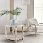 Serenity Sandpiper Floor Mirror