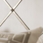 Sanctuary Diamont King Panel Bed