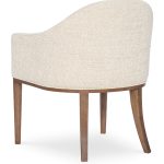 Eleana Upholstered Arm Chair