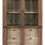 Vineyard Row Display Cabinet