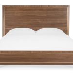 Eleana King Panel Bed