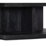 Linville Falls Shou Sugi Ban Square Cocktail Table