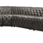 Savion Grandier 6-Piece Sectional with Power Recline & Power Headrest