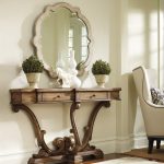 Sanctuary Thin Console-Amber Sands