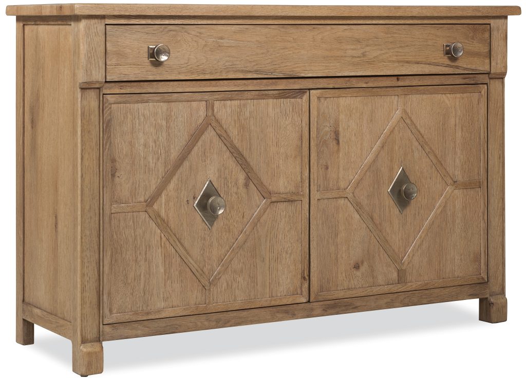 Driftwood Hall Chest