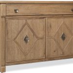 Driftwood Hall Chest