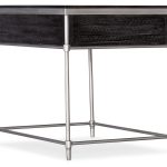 St. Armand Rectangular End Table
