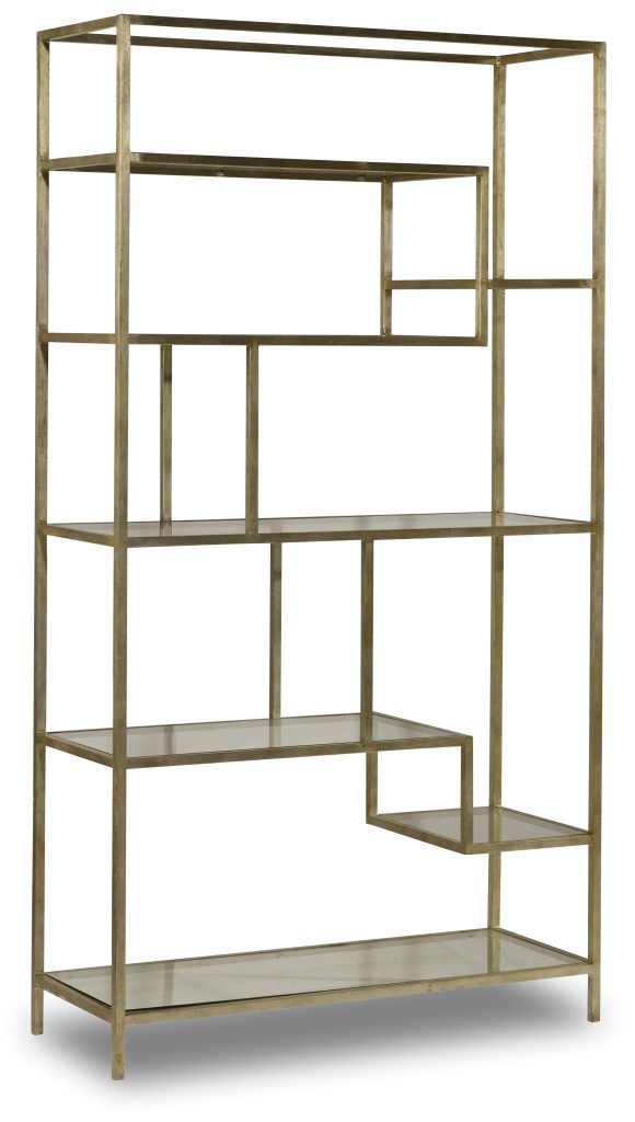Champagne Glass Etagere