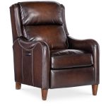 Carrington Power Recliner w/Power Headrest